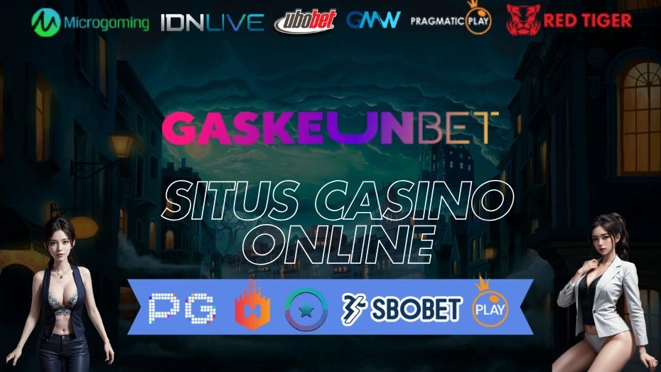 Gaskeunbet > Nikmati Permainan Casino Online Terlengkap Kita